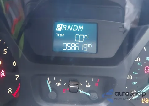 2016 Ford Transit-250 z USA, uszkodzony, nr VIN 1FTYR2CM3GKA19465